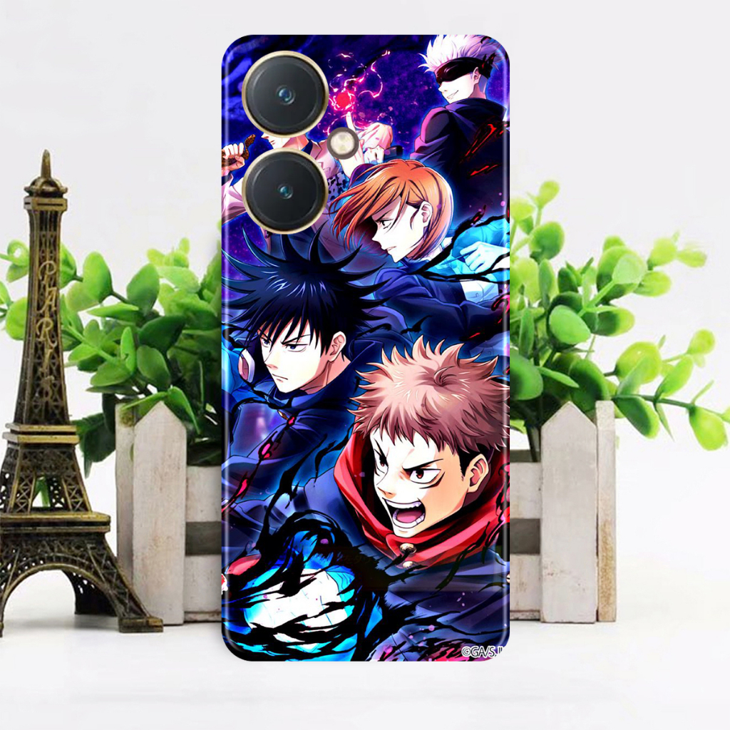 Case VIVO Y27 4G Y27 5G- Casing Hp - Softcase Case Hp VIVO Y27 4G Y27 5G- Casing Hp - Softcase - Cas