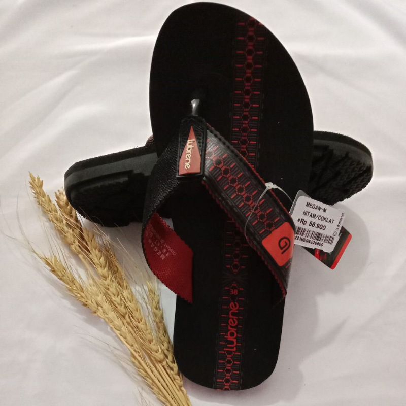 Sandal Capit Lubrene pria