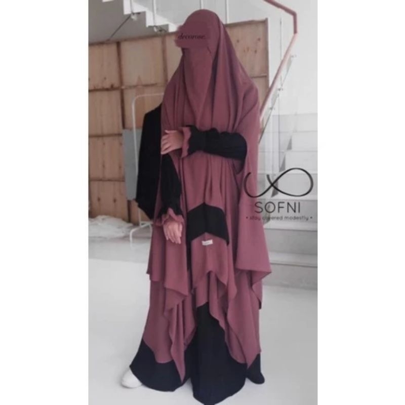 sofni ZAYNA SERIES preloved