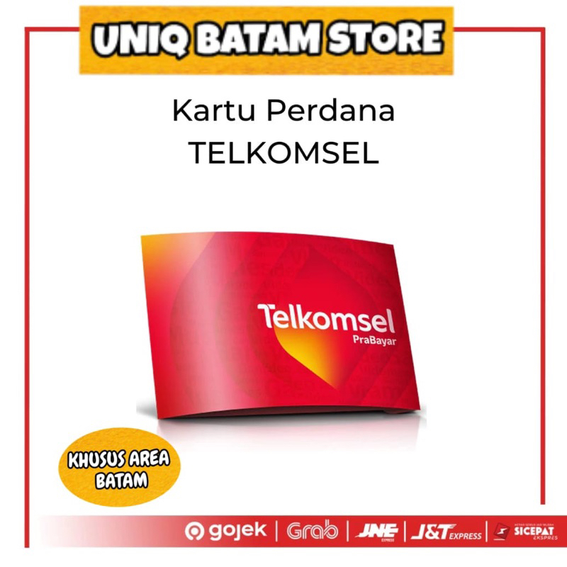 KARTU PERDANA INTERNET SIMPATI TELKOMSEL [ BATAM ]