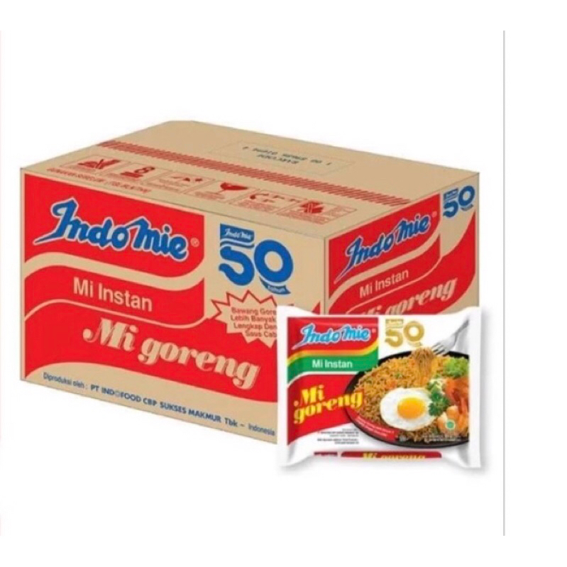 

Indomie goreng 5pcs