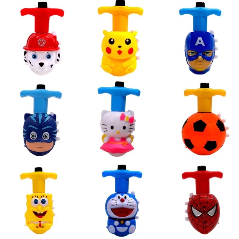 gangsing karakter anak