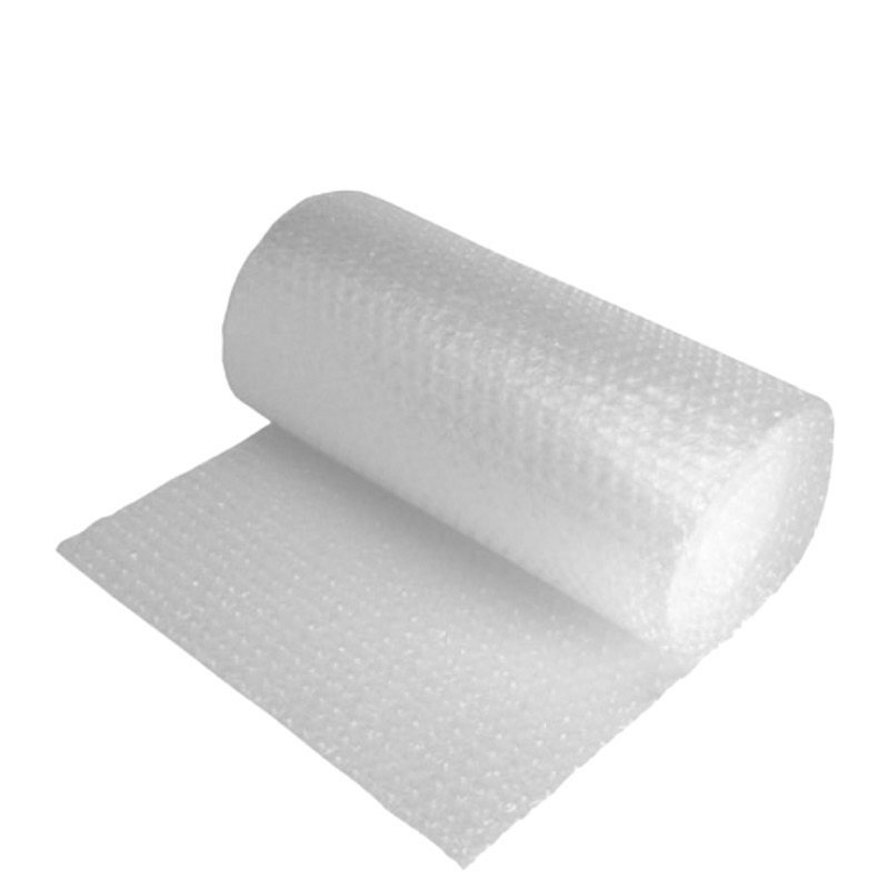 

Penambahan Bubble Wrap