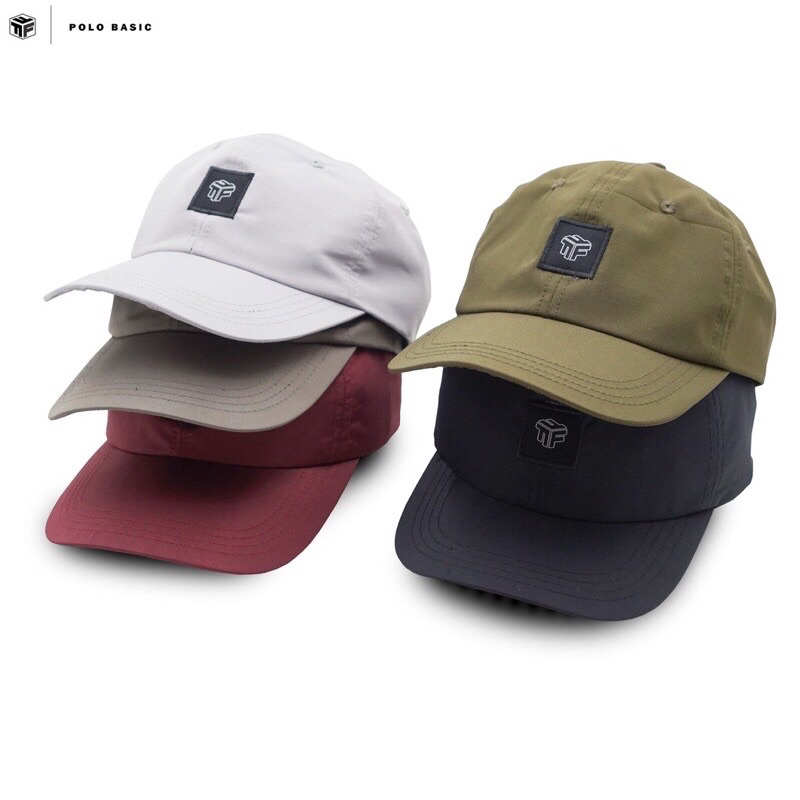 Topi Triple F Dengan Variasi Warna