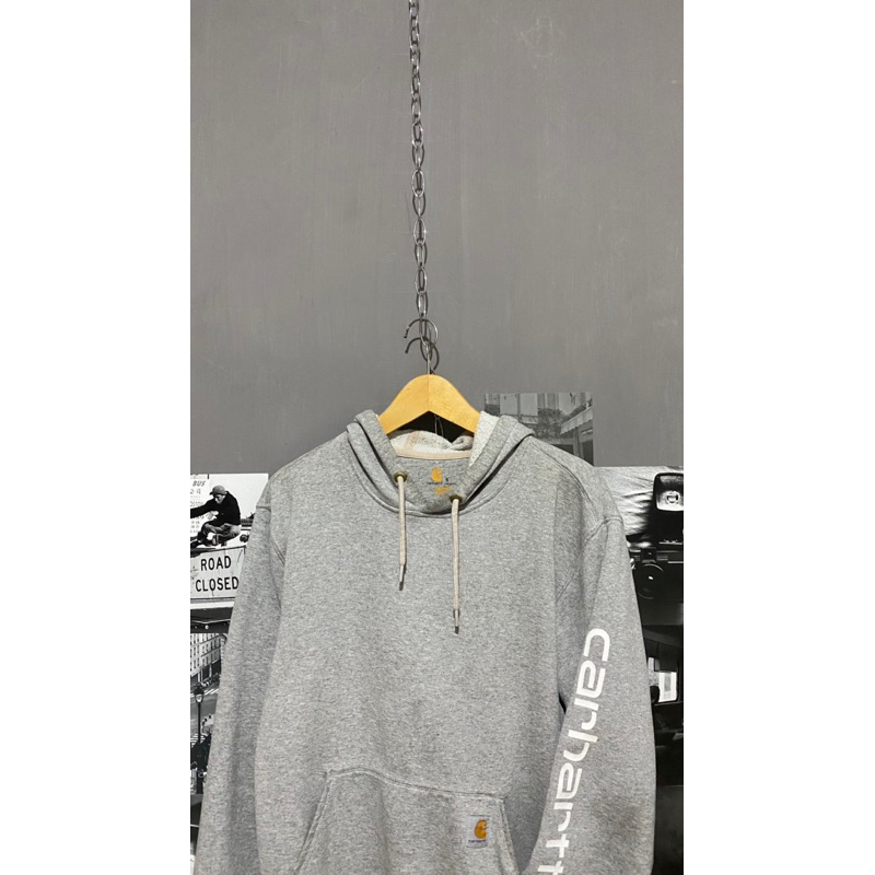 Hoodie Carhartt SpellOut