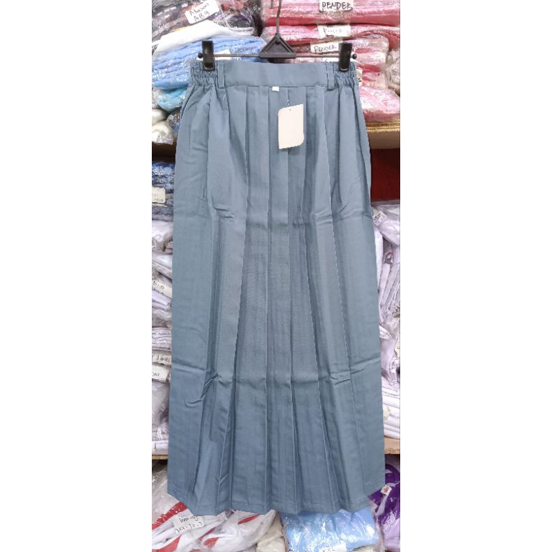 ROK SEKOLAH ABU REMPEL SMA SMK STM MA(katun famatex)