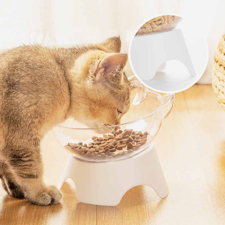 Mangkok Kucing Anjing Tempat Makan Kucing Anjing Lucu | Single Pet Bowl | Tempat Makan Hewan Motif