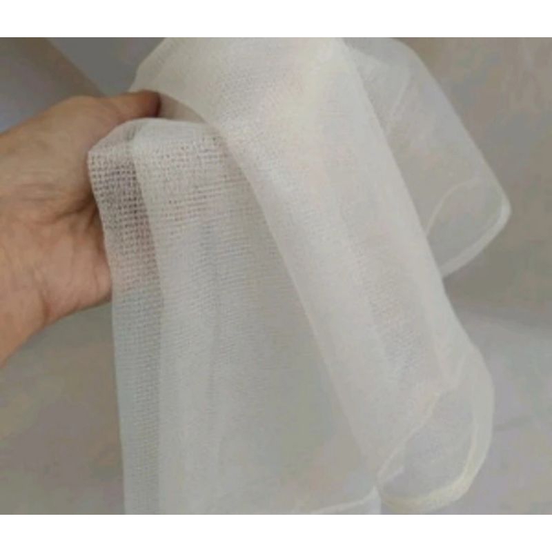 Puring nasi / kain saringan nasi