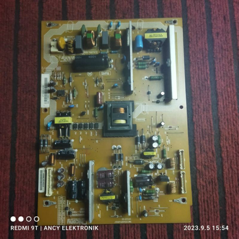 PSU POWER SUPPLY TV TOSHIBA 39L3300VJ - 39L3300