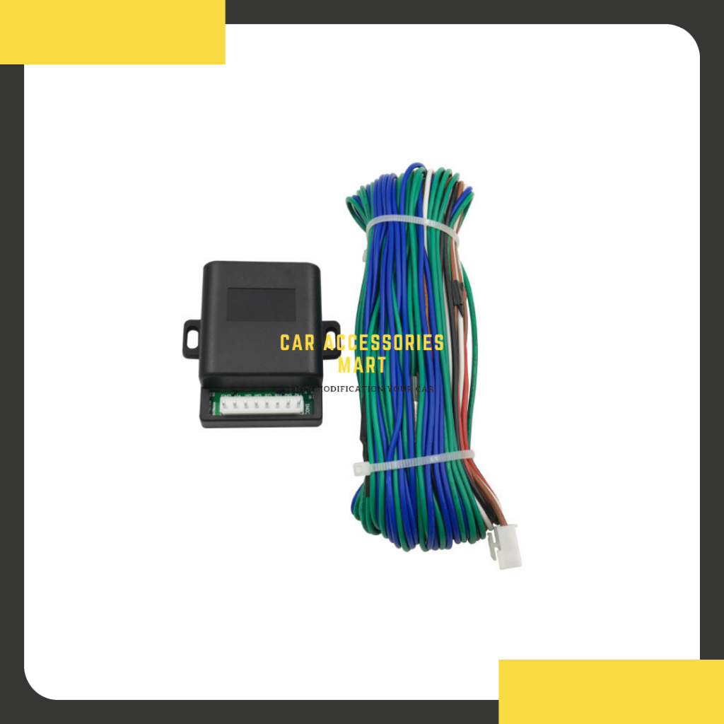 Modul/Relay Central Lock Mobil Universal