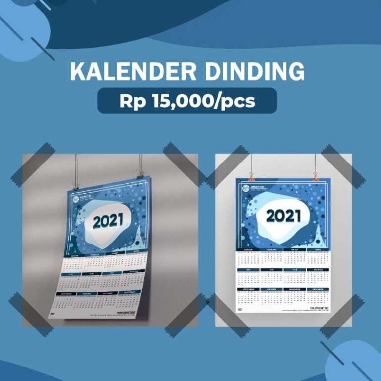 

CETAK KALENDER DINDING