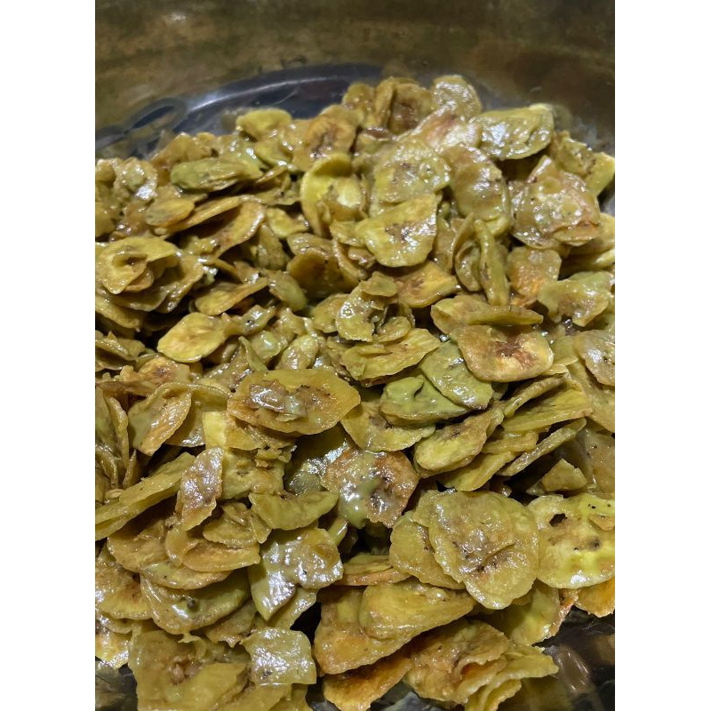 

keripik pisang Lumeur