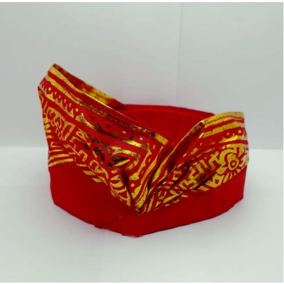 Udeng Bali Ikat Kepala Slayer Tali Udeng Bali Prada Polos