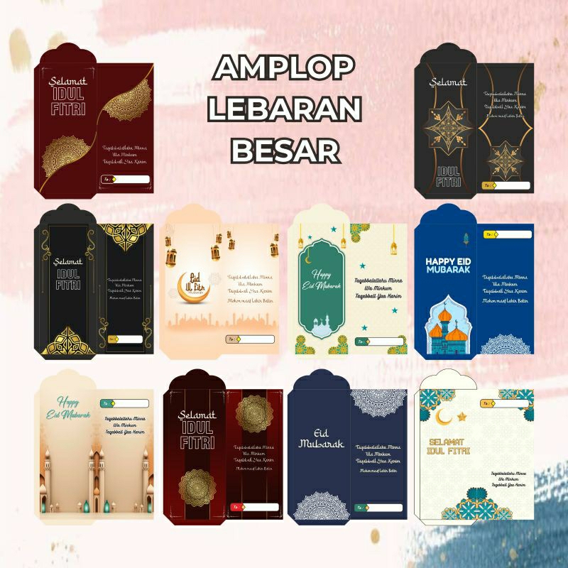

Amplop lebaran 2024