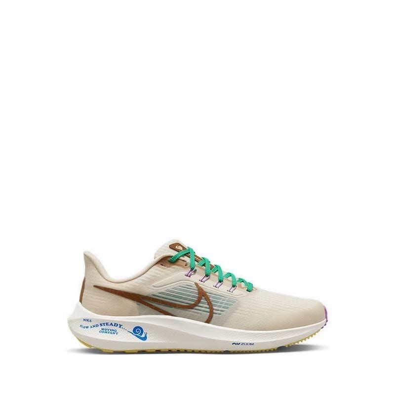 Nike Pegasus 39 Premium Men's Road Running Shoes-White Chalk NIKDV8922100