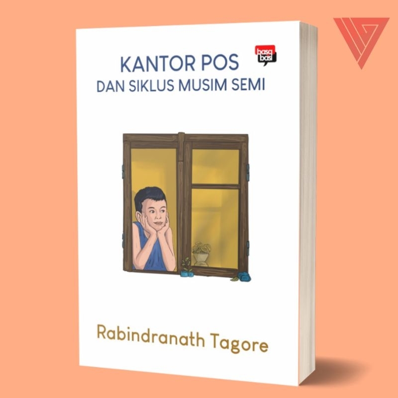 Iyig - Buku Kantor Pos Dan Siklus Musim Semi - Rabindranath Tagore - Basabasi