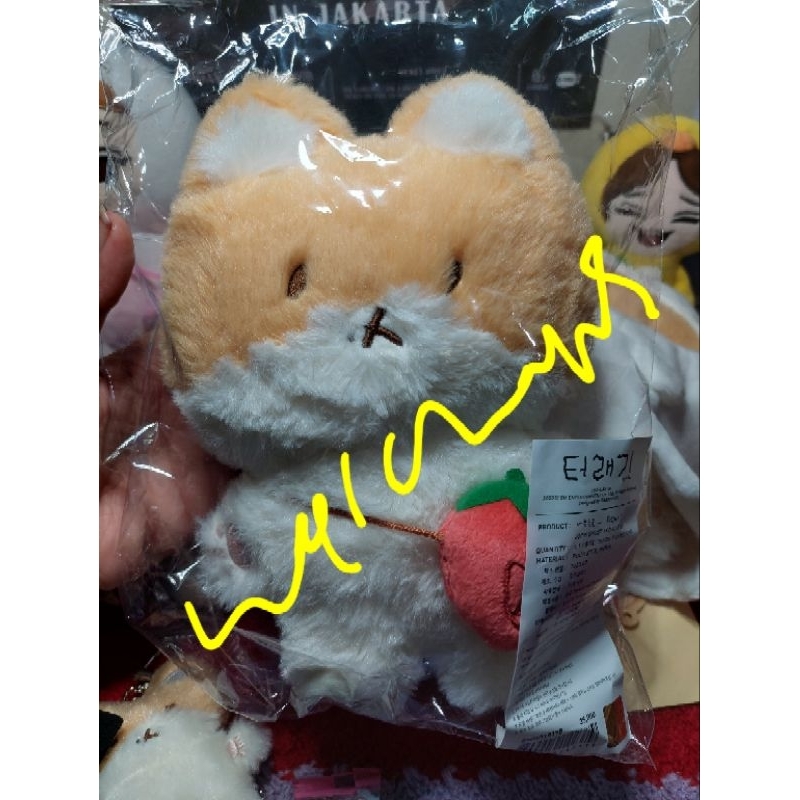 TEOLAEGI BY BAEKHYUN 20CM