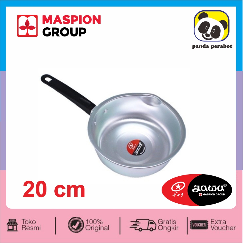panci fitri / panci mie / panci jawa 20 cm / panci fitri 20 cm