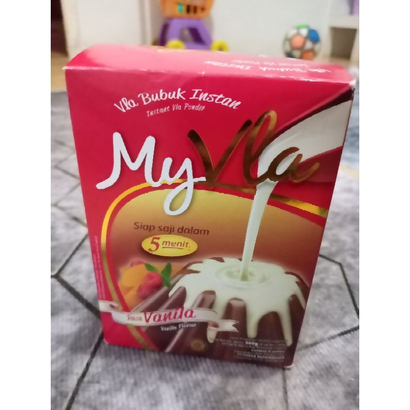 

My Vla Bubuk Instan 60g