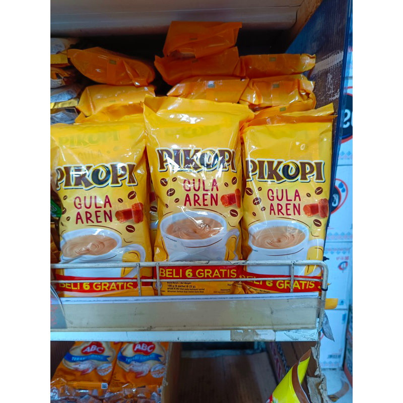 

pikopi gula aren 2renceng