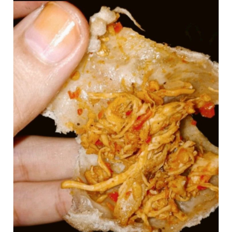 

Cireng Ayam Suir Mercon Besar