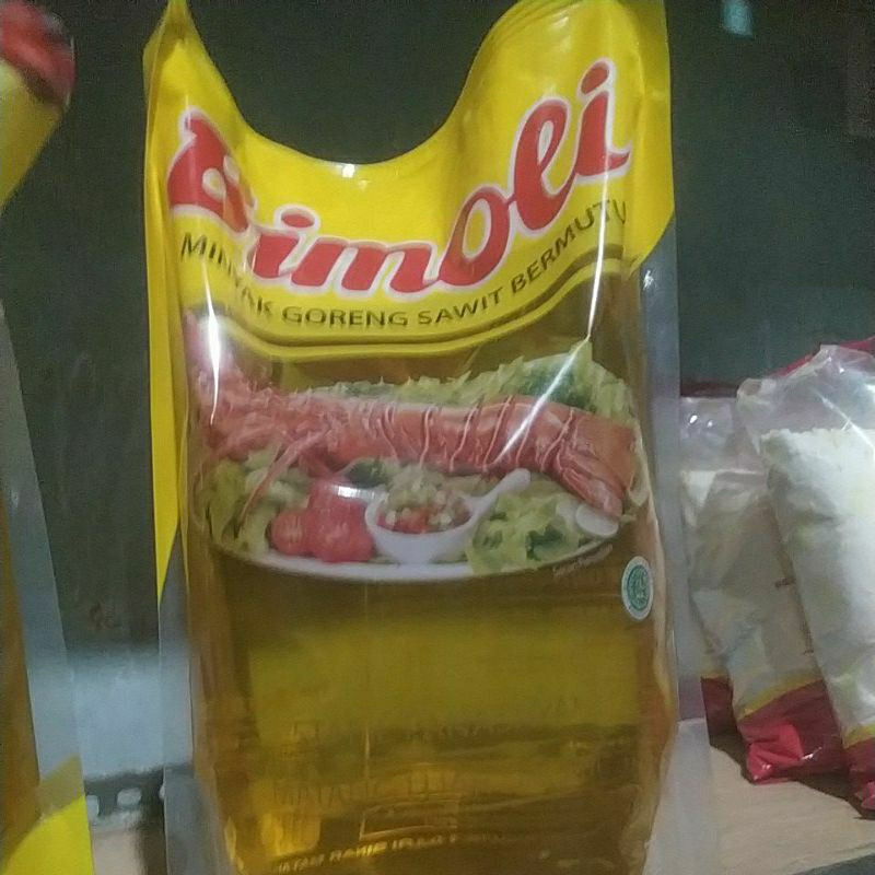 

minyak goreng bimoli