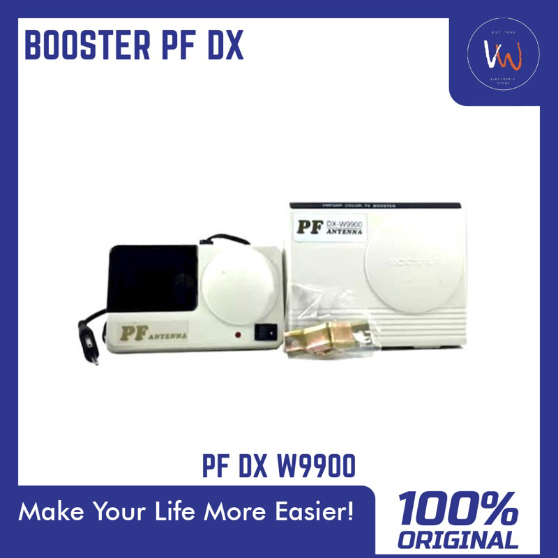 Booster PF DX-W9900 / Booster Penguat sinyal