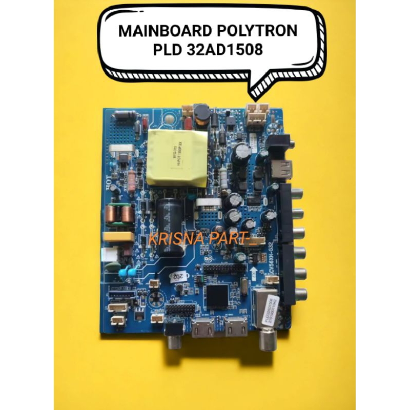 MAINBOARD MB POLYTRON PLD 32AD1508