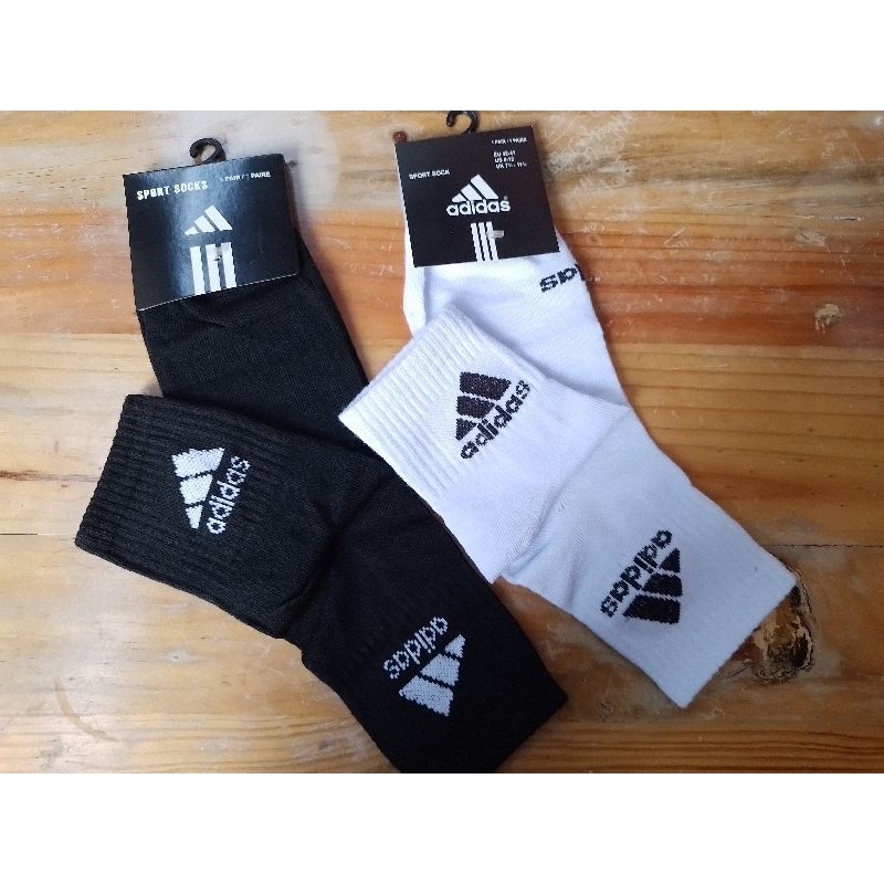 Kaos Kaki Adidas Socks Sport Unisex