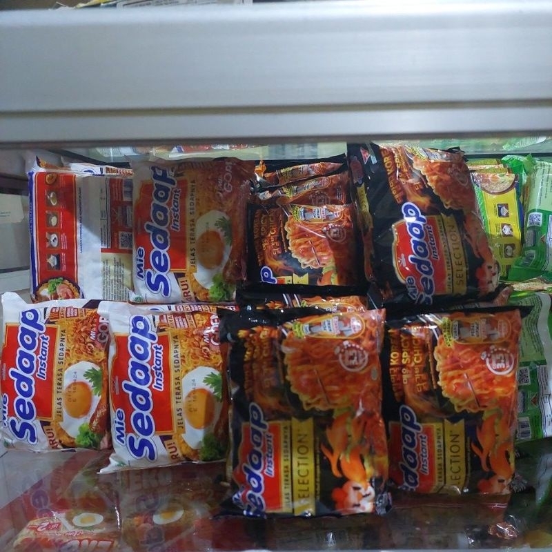 

mi sedap 5pcs