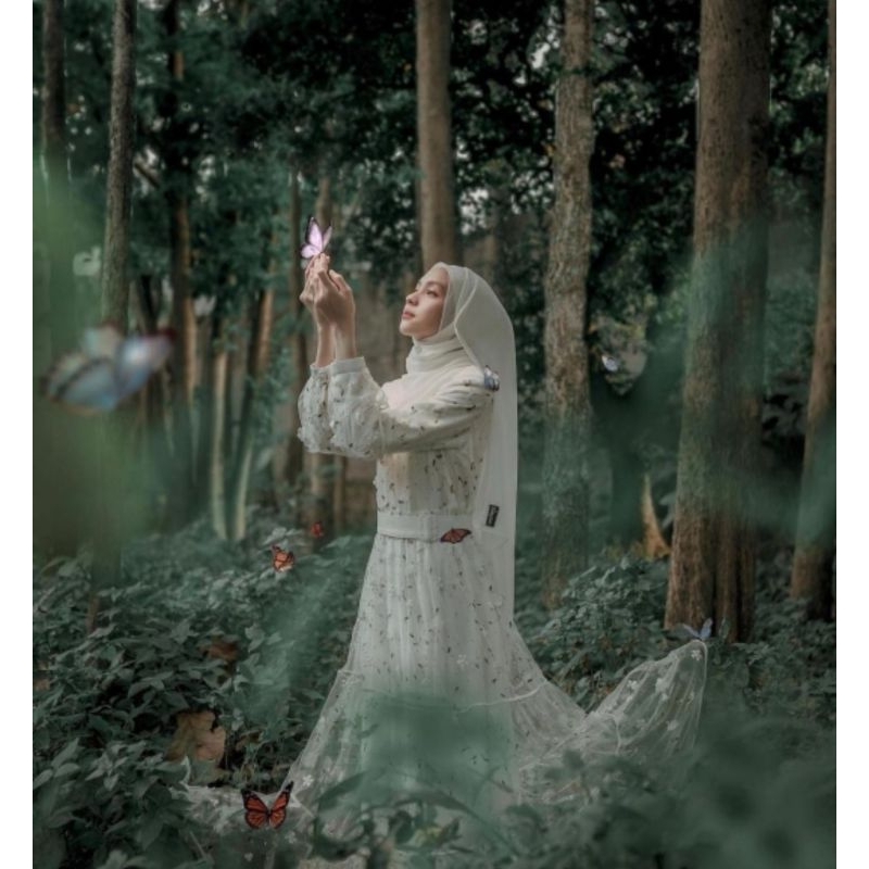 Preloved La Fleur Dress by Rudeya