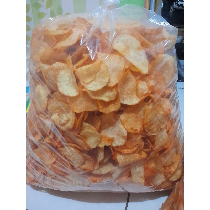 

Keripik Talas original balado 200 g