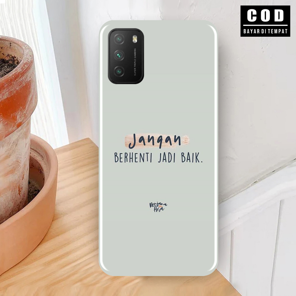 Case REDMI 9T- Casing Hp - Softcase Case Hp REDMI 9T- Casing Hp - Softcase - Case Hp REDMI 9T Casing