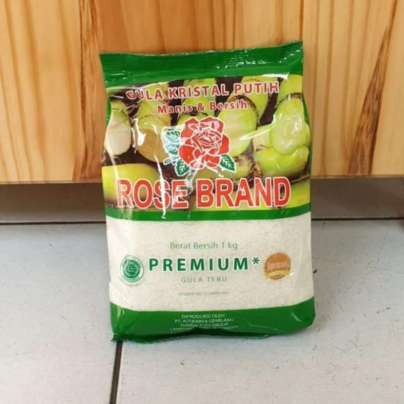 

Gula Rosebrand 1kg