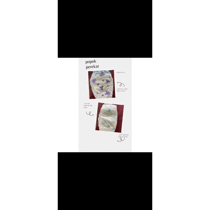 Pampers Curah UK M