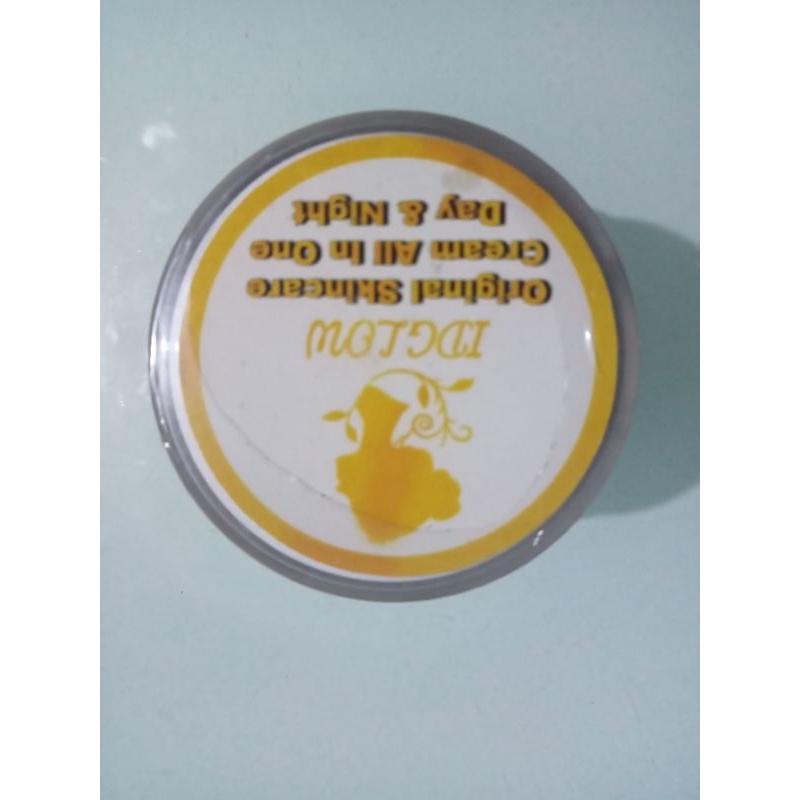 cream ecer IDglow original 15gr