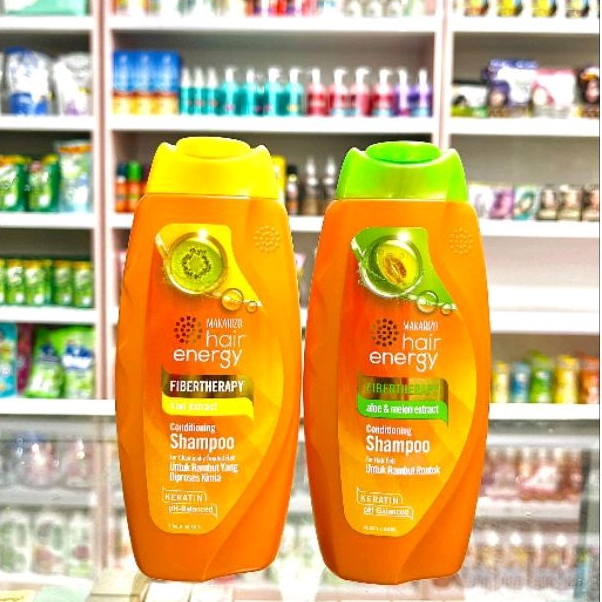 Shampo Makarizo 170ml