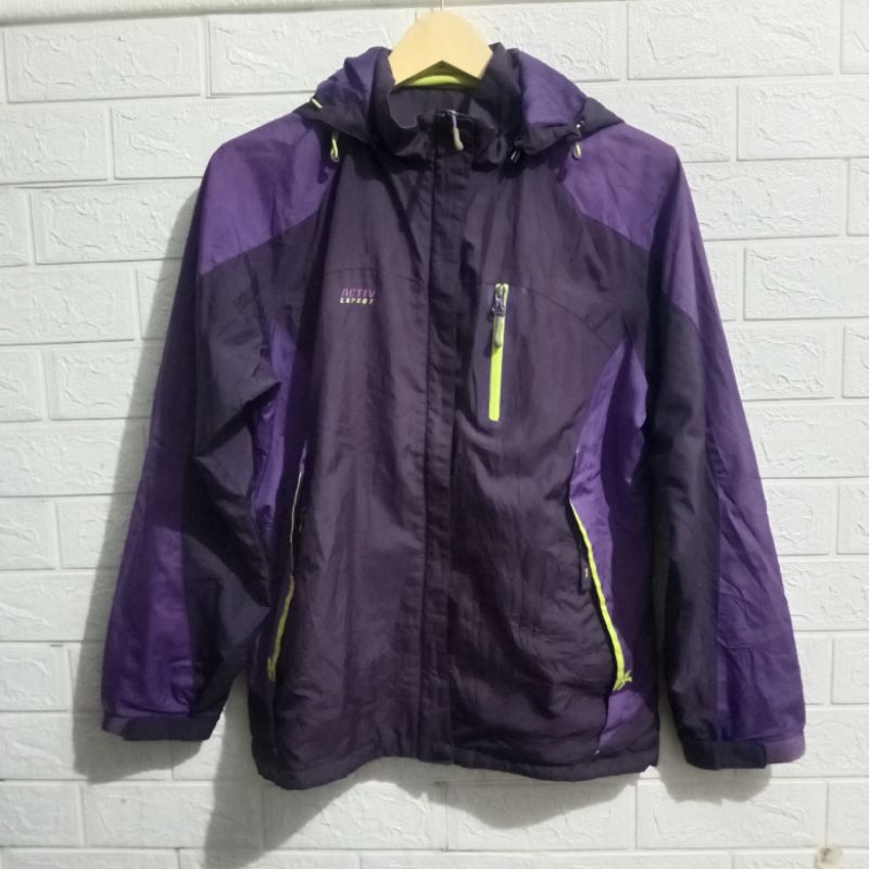 Jaket Outdoor Activ (JS-163)