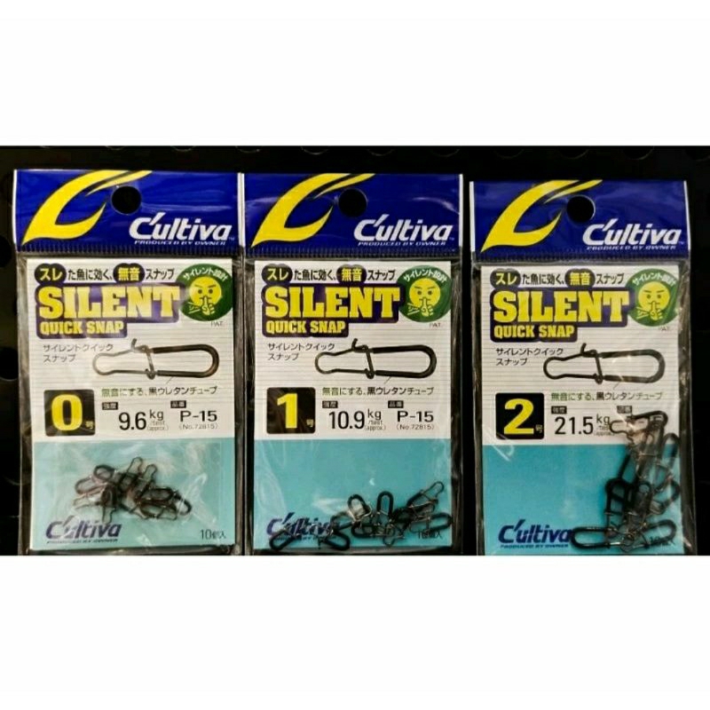 Snap Pancing Owner Cultia Silent Quick snap - Original