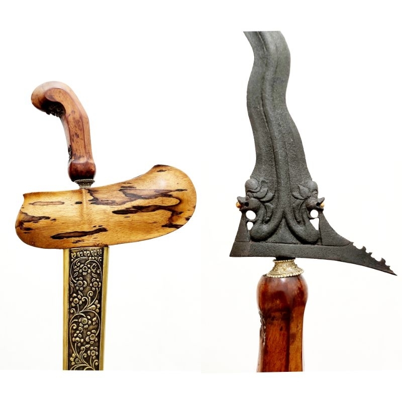 keris naga manten (NAGA KEMBAR)