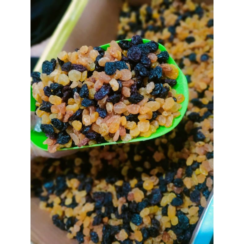 

kismis mix Dubai 500gr