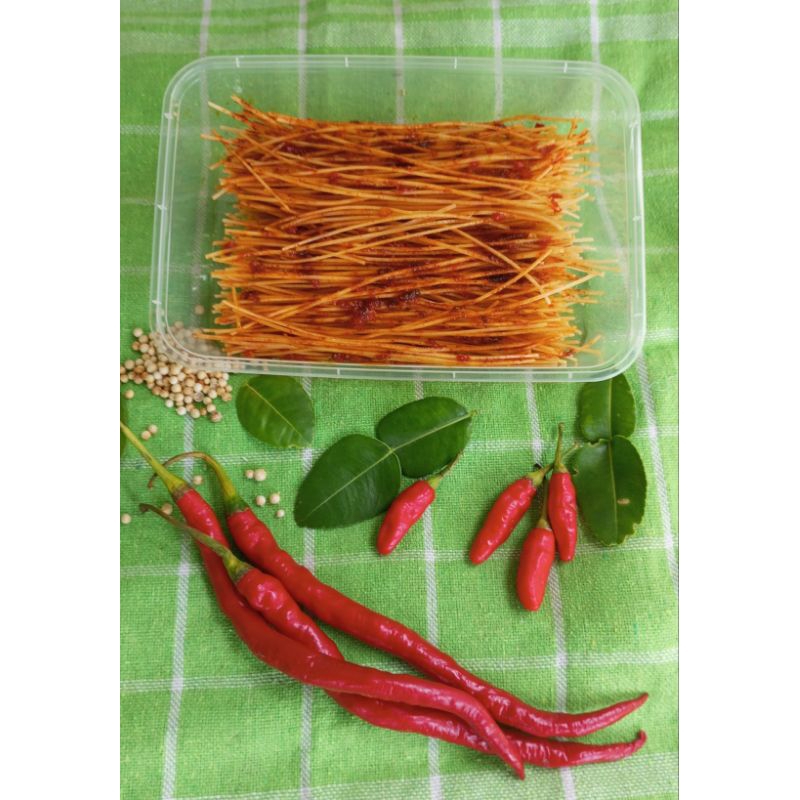 

mie biting/lidi jadul