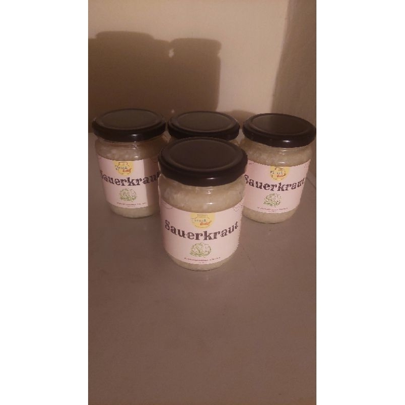 

NOB Sauerkraut