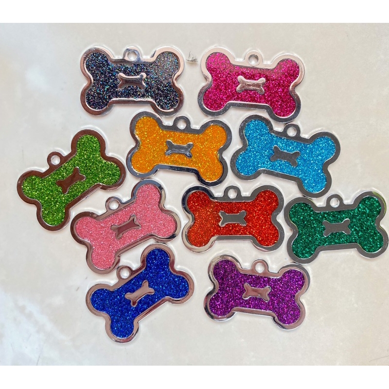 Kalung Anjing|Dog Name Tag|Kostum Dog Tag