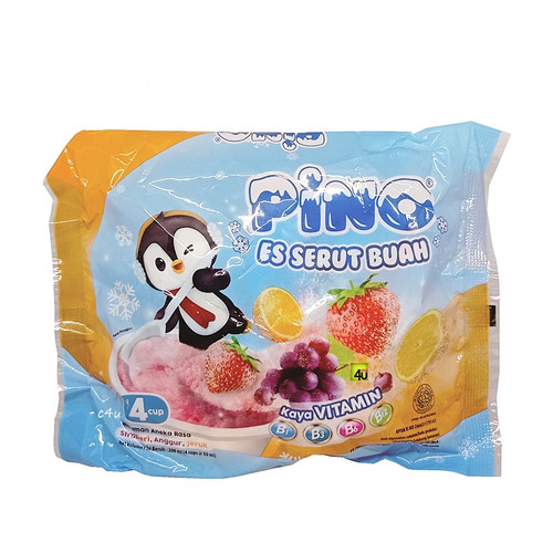 

PINO ES SERUT BUAH ICE CUP ISI 4 PCS