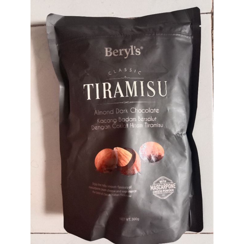 

Coklat Tiramisu