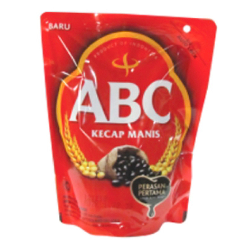 

ABC KECAP MANIS BOTOL & REFIL