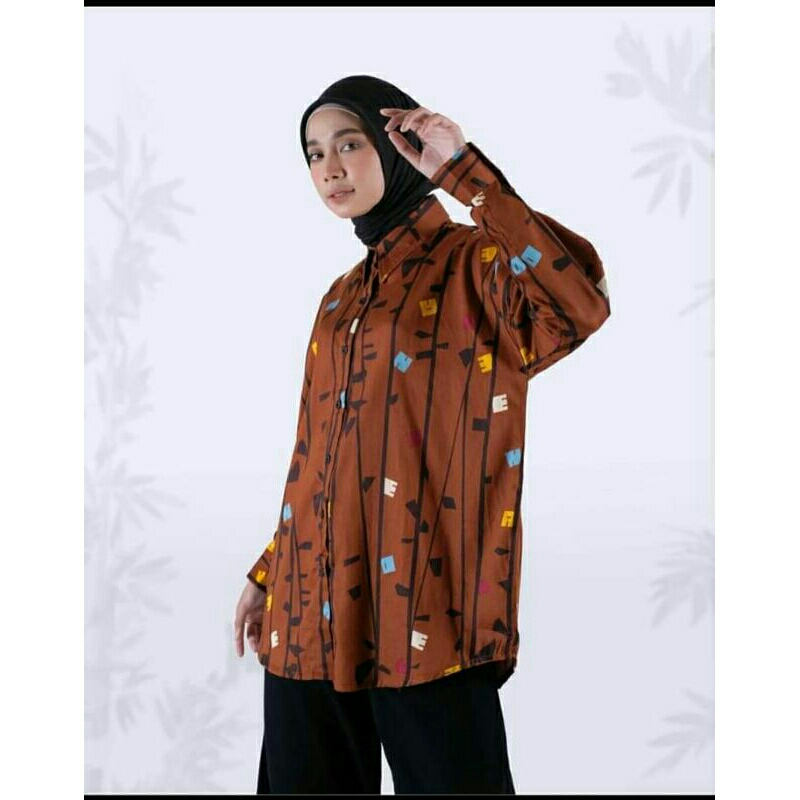 Preloved Deenay Tunik