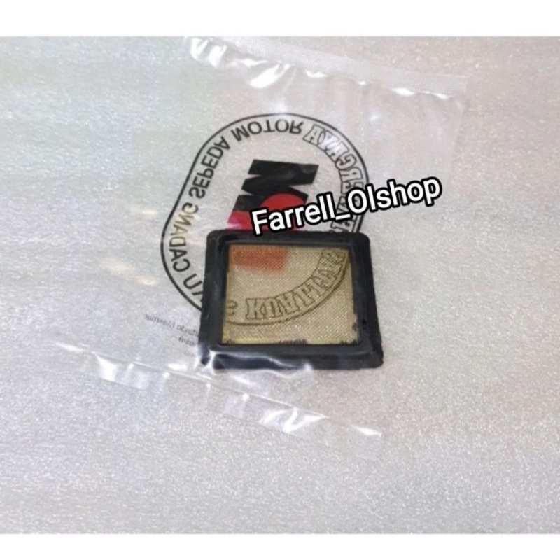 Saringan Filter Pompa Oli Honda Pispot C50 C70 C700 C800 Supercup Astrea 800 Star Win Win100