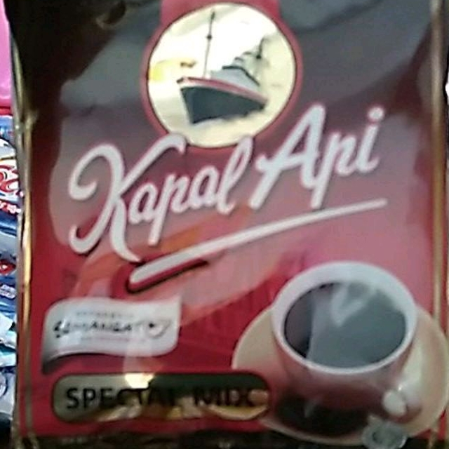 

[SR-Mart] Kopi KAPAL API Spesial Mix @23 Gr